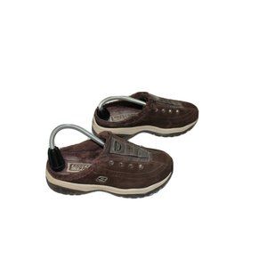 Skechers Womens Sport Premium Sherpa 11302 Brown